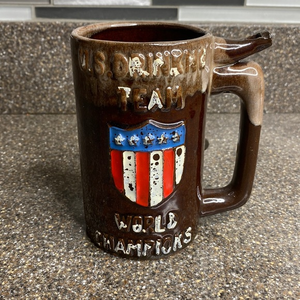 Vintage Whistle‎ For Your Beer Mug